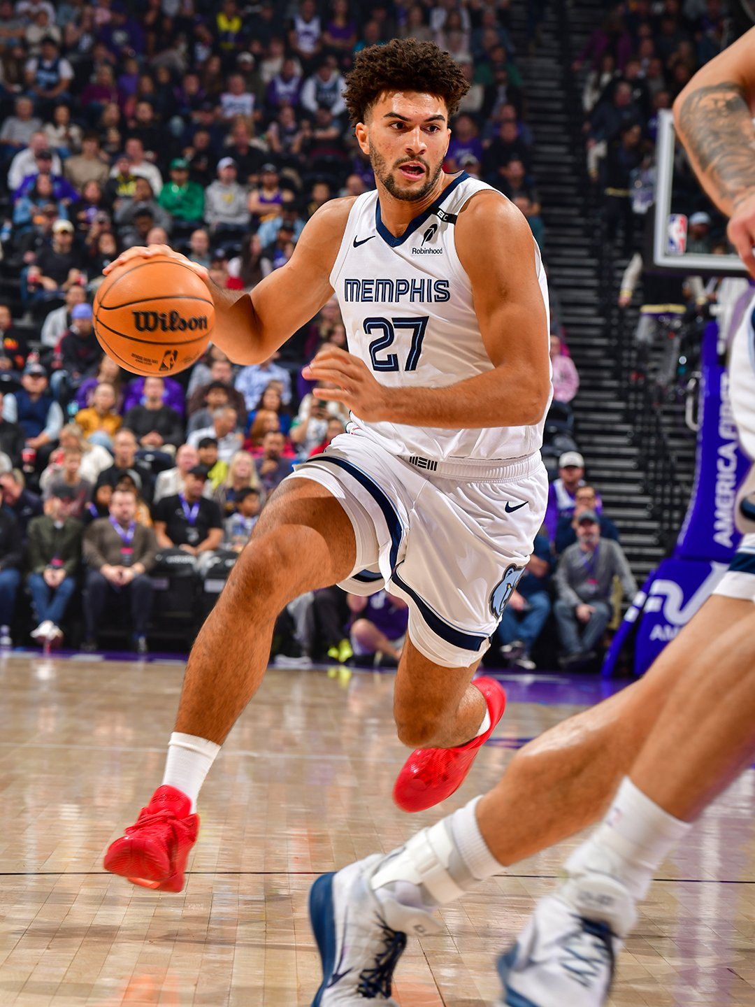 Cameron Boozer against Utah