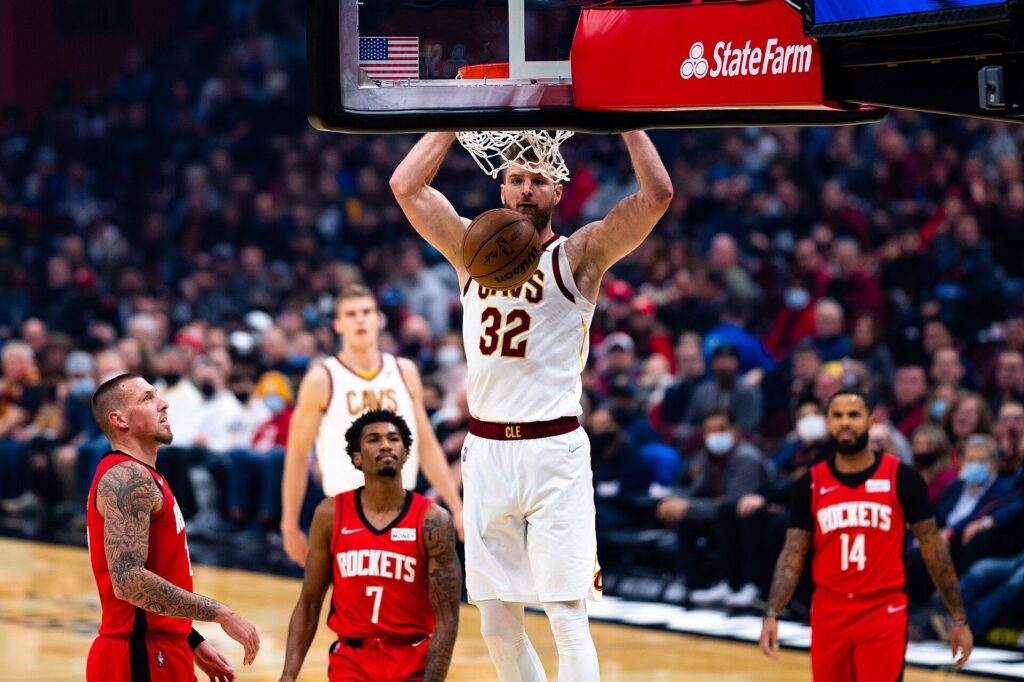 Dean Wade in a 2021 file photo.