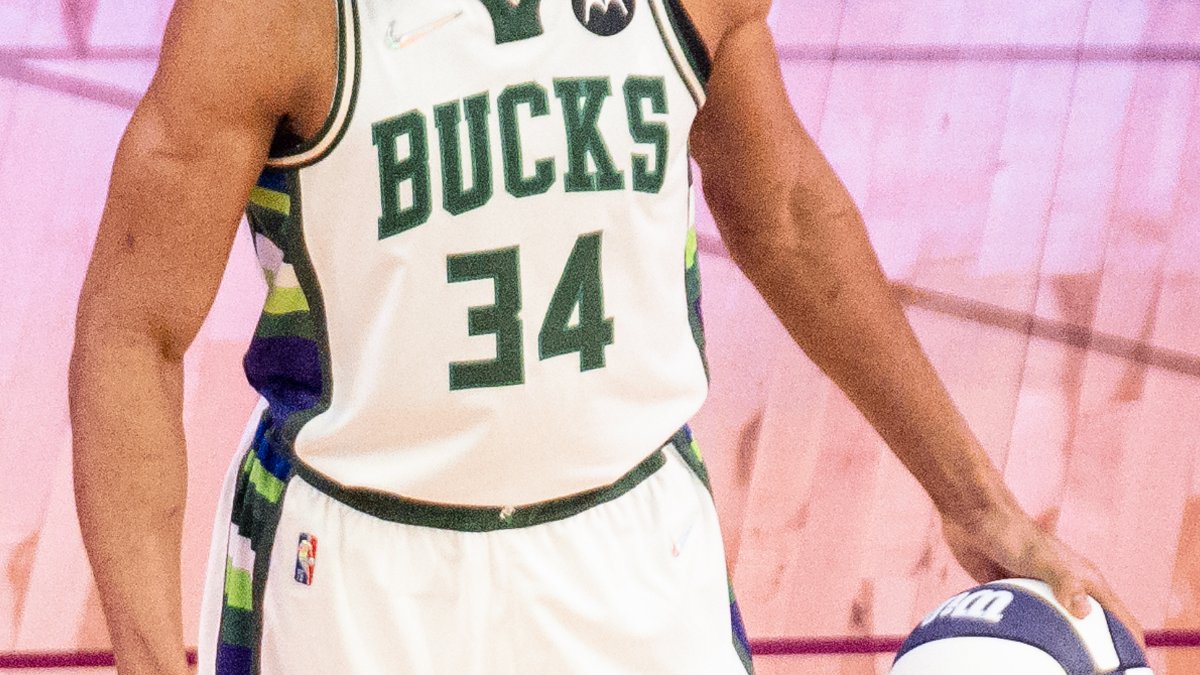 Giannis Antetokounmpo