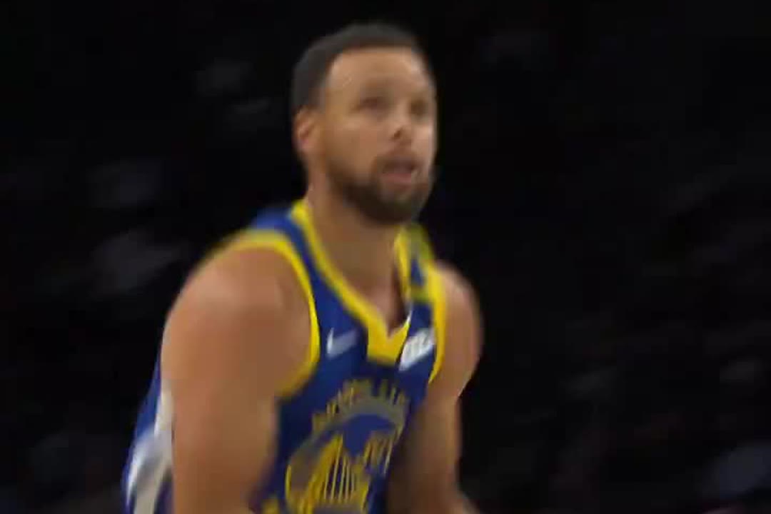 Stephen Curry in Minnesota