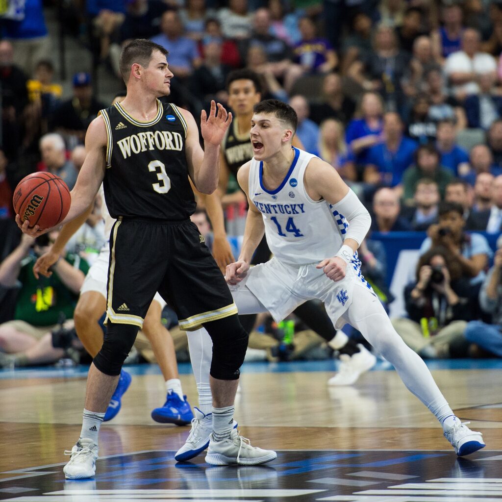 Tyler Herro in a 2019 file photo.